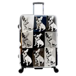 Duża walizka Saxoline Bulldog Mono 95l